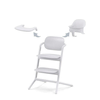Cybex hranilica Lemo 3/1, All White