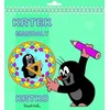 Akim Krtek - Mandale - barvna stran