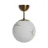 ByRydens 4202560-5000 - Plafonski luster BELLAGIO 1xE27/8W/230V