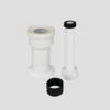 58 948 00 0099: WC univerzalni priključni set SANIT fi: 90, beli