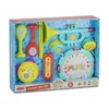 Infunbebe igracka za bebe muzicki bend set (12m+) ( ML6610 )