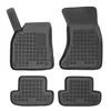 Rubber car mats Audi S5 2007-2016 (coupe)