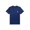 Polo Ralph Lauren Big & Tall Majica temno modra/rjava/rumena/zelena