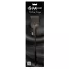 Usnjen bič S&M Riding Crop, 43cm
