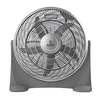 ESTIA ES06-21184 podni ventilator 50CM 90W SILVER