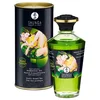 Shunga Jestivo ulje Exotic Green Tea, 100ml