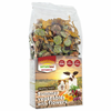 Poslastica Nature Land Botanical poletna zelenjava z rožami 100 g