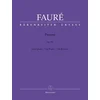 FAURE:PAVANE OP.50 VERSION FOR PIANO