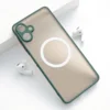 Maska za telefonte Mag Case za Samsung A06/ A065F pacifik, Zelena