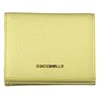 COCCINELLE WOMEN'S WALLET YELLOW
