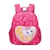 S-Cool Ranac za predškolsko za devojčice My First Backpack SC2086, Roze