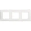 CLASSIA DEKORATIVNI OKVIR 2M+2M+2M MAT MAT BELA R4802M3ES