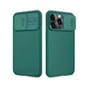 NILLKIN Maska CamShield Pro za iPhone 13 Pro 6.1 zelena