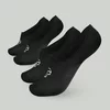 GymBeam Čarape No-Show 2Pack Black