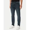 Karl Lagerfeld Jeans Majica B3M17005 Črna Regular Fit