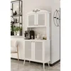 Hanah Home ormar za kafe kutak Avior 90, 90 cm, beli