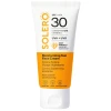 Solero Krema za lice za zaštitu od sunca sa koenzimom Q10 i vitaminom E SPF 30, 50 ml