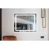 Ogledalo Alberto 100x70 Hands & Fog Free