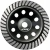 Verke Diamantno brusno kolo 180 mm Turbo