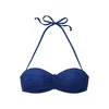 BUFFALO Bikini zgornji del modra