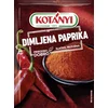 PAPRIKA MLEVENA SLATKA DIMLJENA KOTANYI 25G