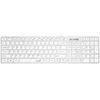 GENIUS SlimStar 126 USB US bela tastatura