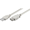 USB2.0 podaljševalni kabel A-A 5m M-F