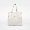 Torba Carhartt WIP Mercer Tote Bag Mercer Stripe/ Graphite/ Wax Universal