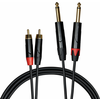 Cascha Advanced Line Avdio kabel 2 m