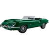 Lego 11381 Jaguar E-Type ( 11381 )