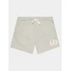 Gap Športne kratke hlače 890984-00 Siva Regular Fit