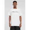 Mens T-shirt Live In The Moment white