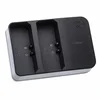 Polnilec za baterijo Godox VING V850/VB18/VB19, MicroUSB, dvojni