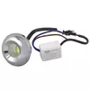 LED Ugradna lampa 3W 6000K dnevno svetlo 33x45mm LUG-3320/CH-3/W