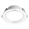 Nvc LED ugradna lampa, 4W, Bela