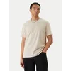 Element Majica Lowcase Pigment ELYKT00177 Bež Regular Fit