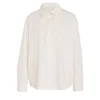 Srajca adidas 3 Stripes Shirt Cloud White/ Cloud White L