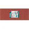 TOTAL brusný papír, 90 x 231 mm TAC749241-1