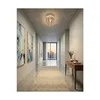 Opviq luster 1434-02, LED 30 W, hrast