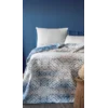 Ćebe Cotton 150x200cm dezen 23127A 450g/m2 Sesli