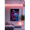 Zidna slika Hhlneon0017, 50x70 cm