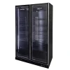 FROZZINI Rashladna Vitrina LC1120J, 770 Litara, Air Cooling, Crna