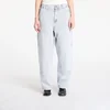 Hlače Carhartt WIP W Brandon Double Knee Pant Black Chalk Wash L