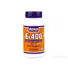 NOW Foods vitamin E 400 IU 100 kapsula