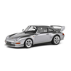Porsche 993 rs clubsport srebrna