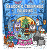 Season's Creepings Coloring