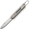Outdoor sklopivi nož ZU - 40390 - Srebrna KP40390