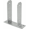 shumee Podstavek stebra, privit v beton, pocinkan, 101x200 mm