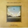 Public Service Broadcasting - The Last Flight (Limited Indie Edition) (Clear Coloured) (LP)