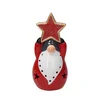 Tognana Dekorativna figura Deda Mraz sa LED svetlom, 13 cm